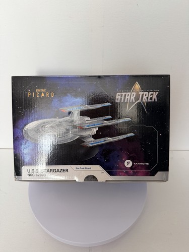 Fanhome star trek collection - fanhome,