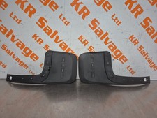 2023-2025 FORD RANGER MK4 WILDTRAK PAIR OF REAR MUD FLAPS GUARDS