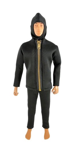 Vaman repro 6 scale black - repro,