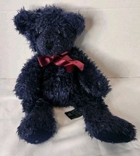 Russ Barnaby Dark Blue Plush