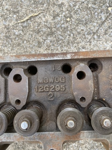 Mini cooper 12g 295 cylinder - 12g,