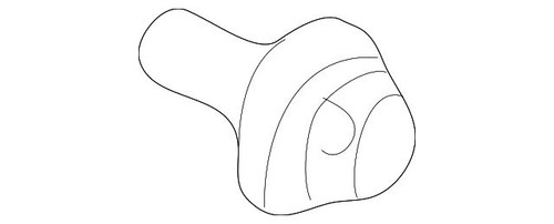 Genuine lexus bolt with - with, washer