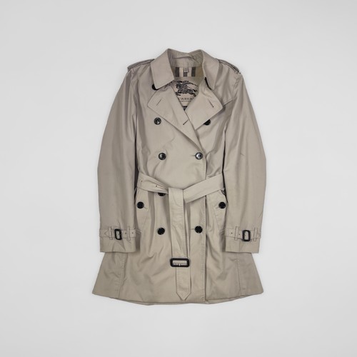 Burberry trench coat raincoat - coat,