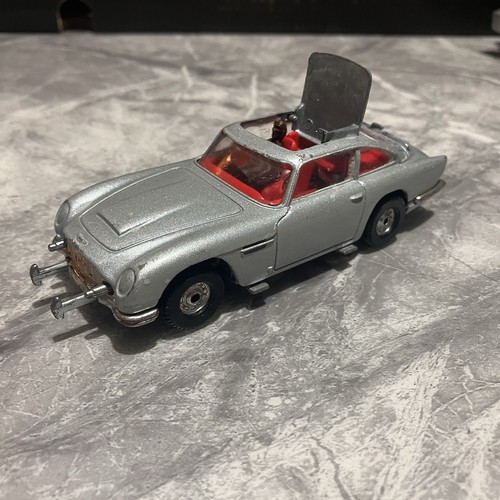 Vintage corgi 007 - vintage,