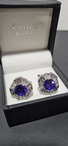 Silver tone carreli - le,