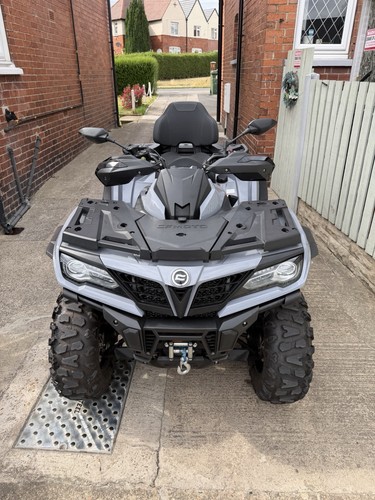 Cfmoto cforce 850 eps 2023 - cfmoto,