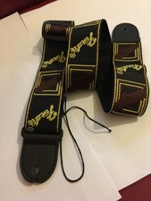 Fender Strap UK Black