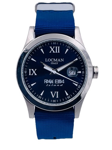 Locman island quartz watch - island,