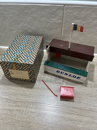 Vintage early scalextric - early, a202
