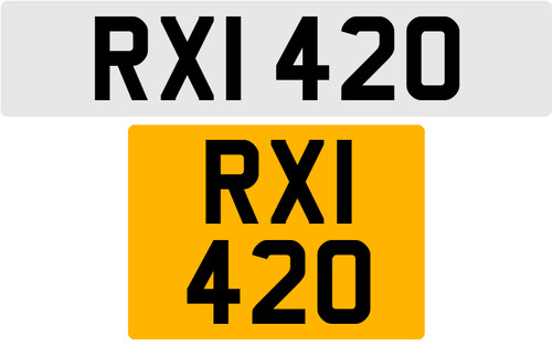 Rxi 420 3x3 dateless private - rxi,