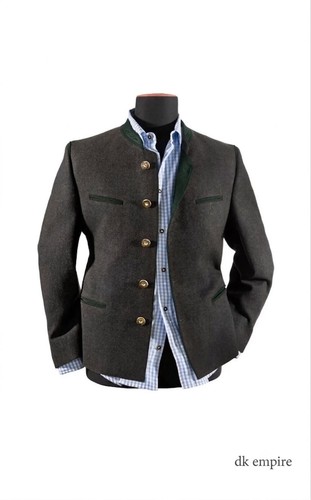 New german trachten jacket - new,