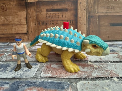 Jurassic world imaginext - imaginext, adult