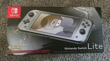 Nintendo switch lite dialga - nintendo,
