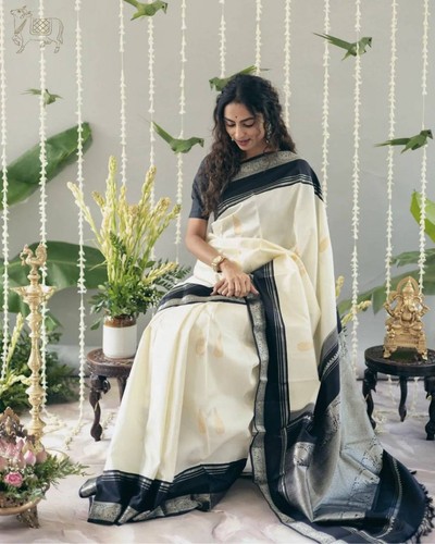 White designer soft - white, silk
