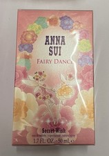 New Boxed And Wrapped Anna Sui
