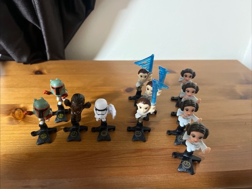 Star wars multiple - multiple, (11)