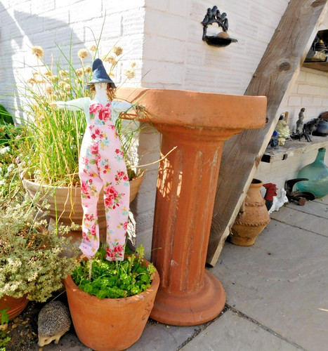 Scarecrow 72cm for - ,