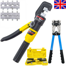 Hydraulic Crimping Tool Steel Wire Rope HX-50B YQK70 Wire Balustrade Crimper