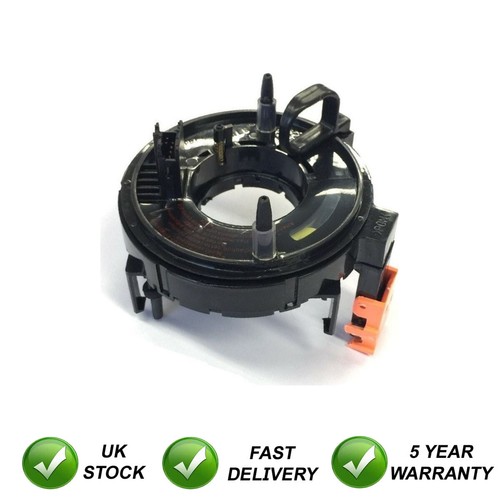 Steering wheel clock - steering, spring
