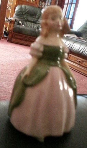 Royal doulton penny figurine - doulton,