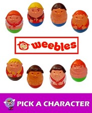 Vintage Airfix Weebles ~ PICK