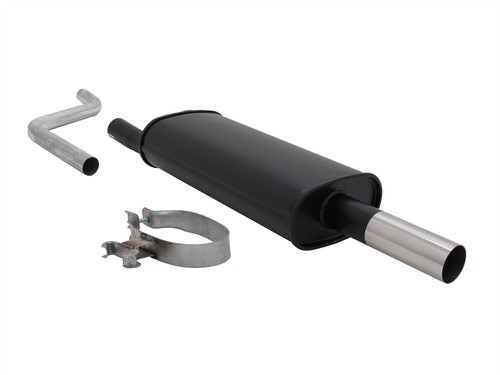 Novus sport exhaust for - , vw