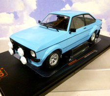 IXO DIECAST 1/18 FORD ESCORT
