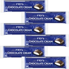 Chocolate cream bar bundle - chocolate,