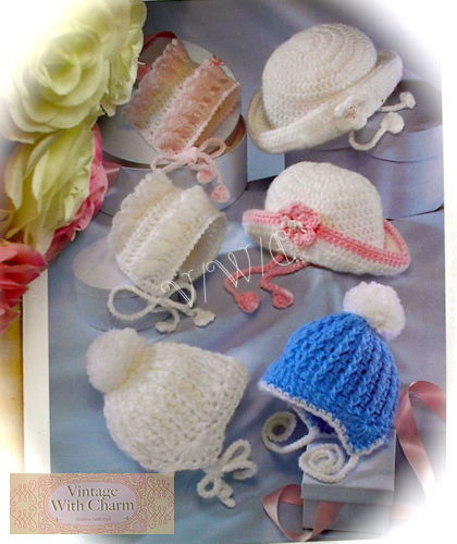 Crochet pattern for baby - crochet,