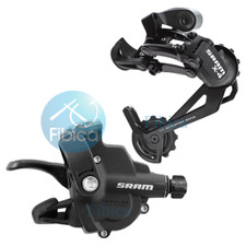 NEW SRAM X4 8-Speed Rear
