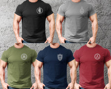 Gym Fit T shirt Training Top