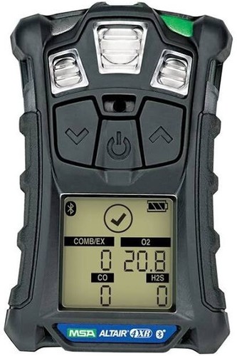 Gas monitor detector - ,