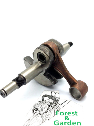 Crankshaft crank shaft for - crank,