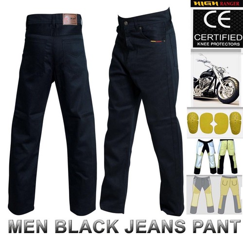 Men motorbike jeans pants - men,