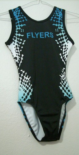 Alpha factor leotard - alpha, axs