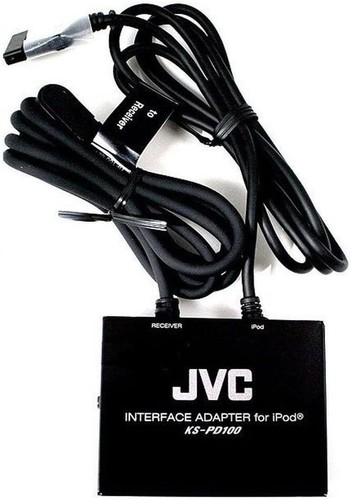 Jvc pd100 apple ipod - **jvc,
