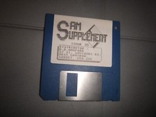 Sam Supplement Disk Magazine