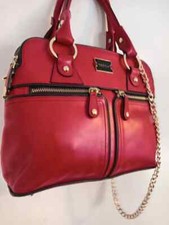 Modalu Pippa Handbag Red