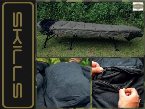 Skills tackle sleeping bag all - skills,