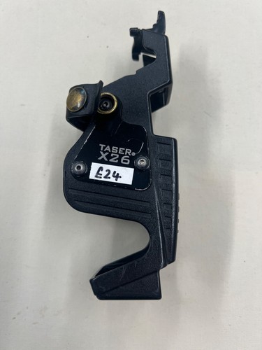 Taser x26 exoskeleton - taser, holder