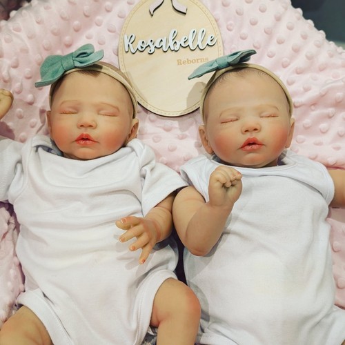 Reborn baby doll twin - reborn,