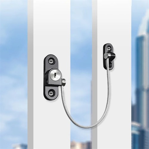 Window door restrictor child - restrictor,