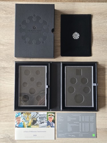 2026 annual proof set - 2026,