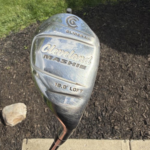 Cleveland mashie - cleveland,