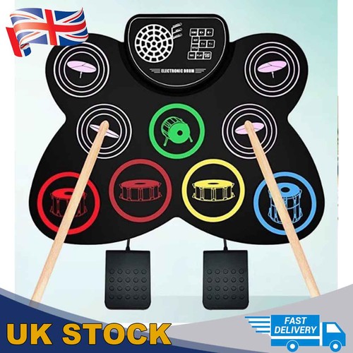Pads electronic drum set - 9,