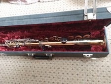 Selmer Mark VI soprano saxophone