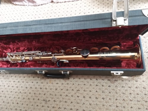 Selmer mark soprano - selmer, vi