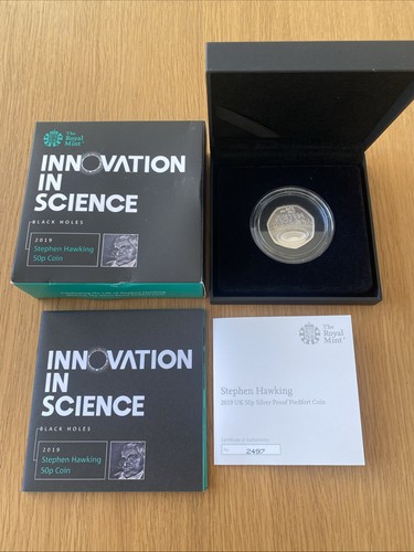 2019 stephen hawking silver - stephen,