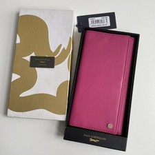 Paul Costelloe Pink Leather