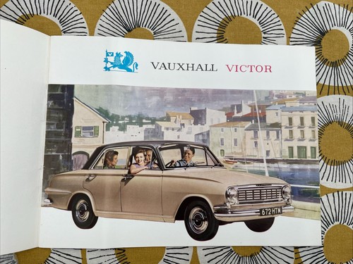 Vauxhall victor page - ,